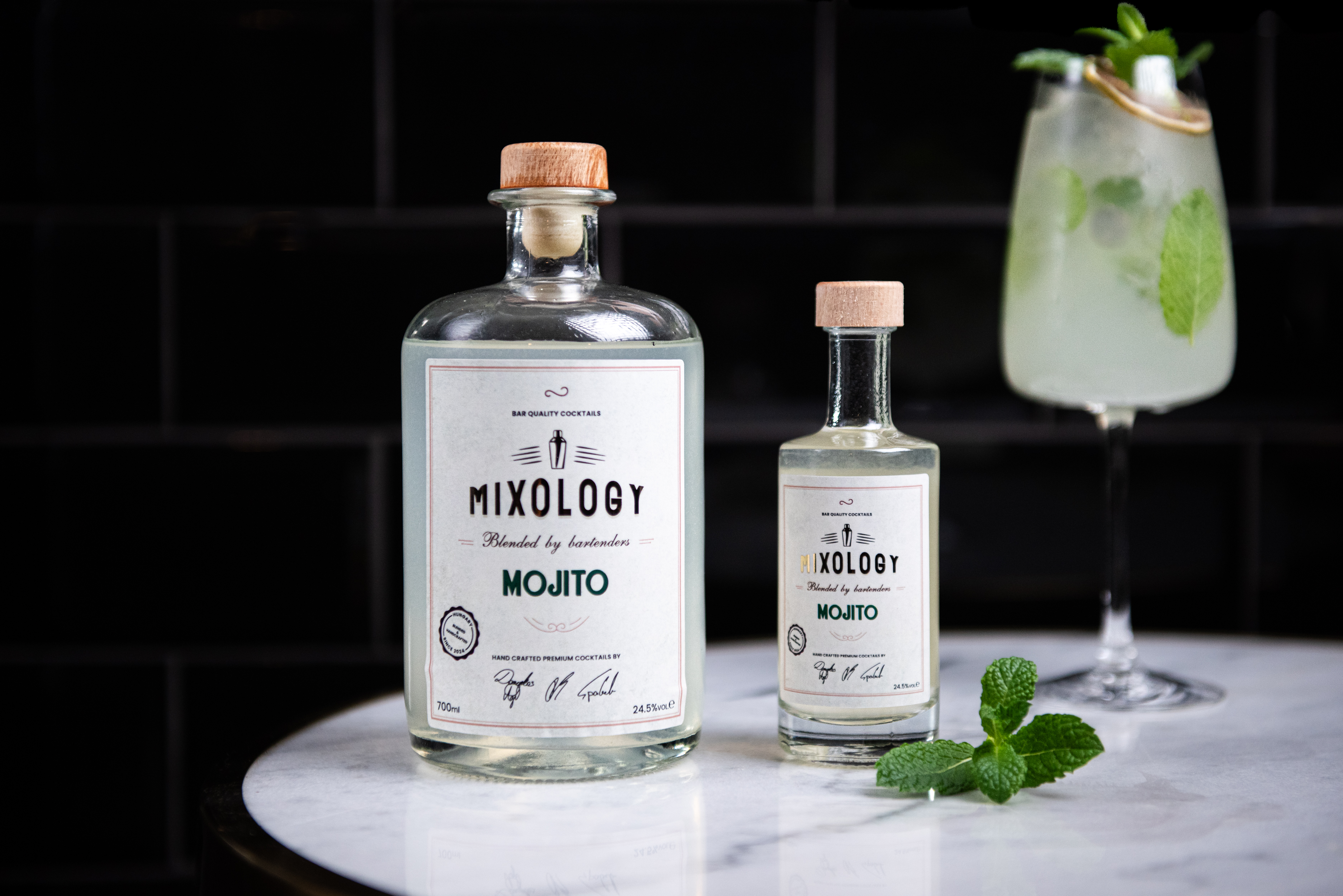 Mojito - 19.88%