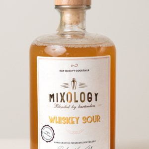 Whiskey Sour - 15-16%